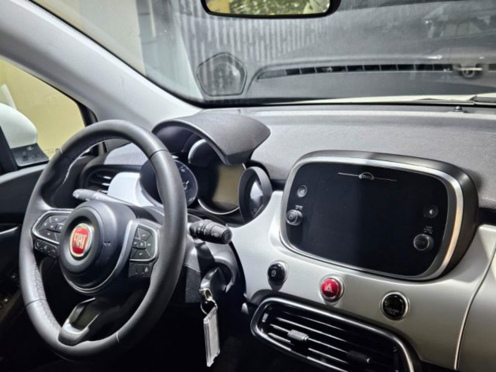 Fiat 500X usata a Napoli (11)