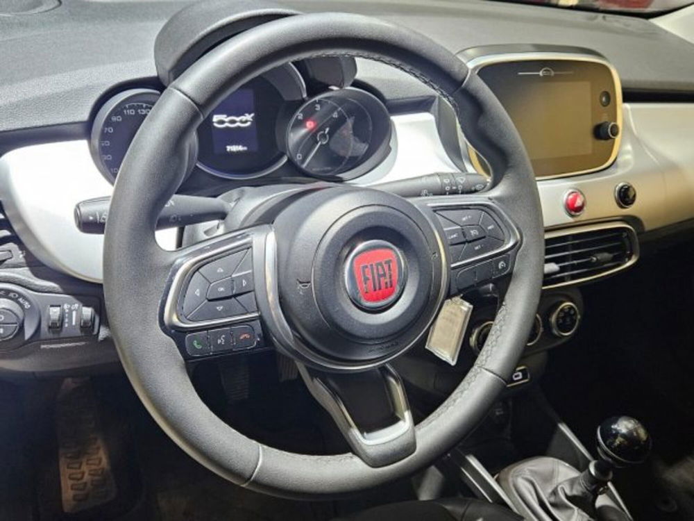 Fiat 500X usata a Napoli (12)