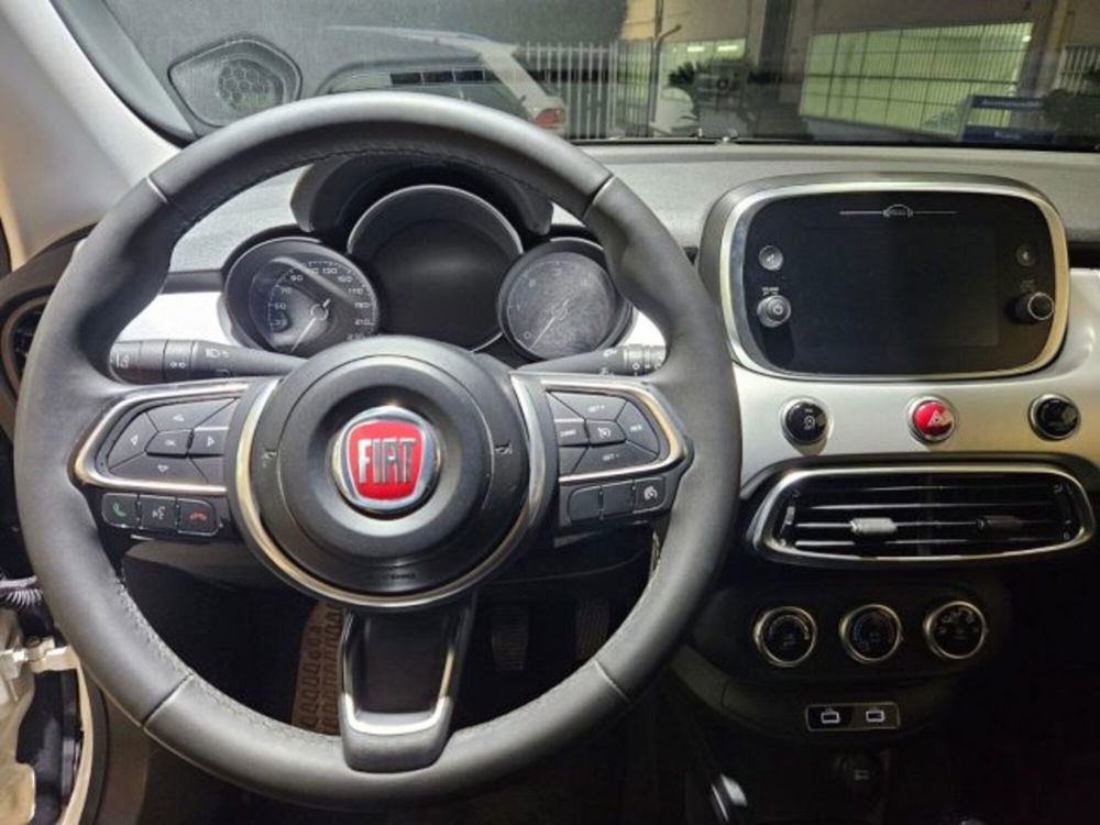 Fiat 500X usata a Napoli (15)