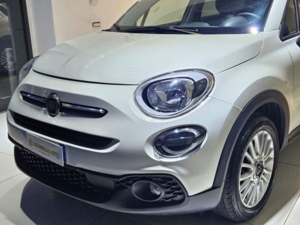 Fiat 500X usata a Napoli (3)