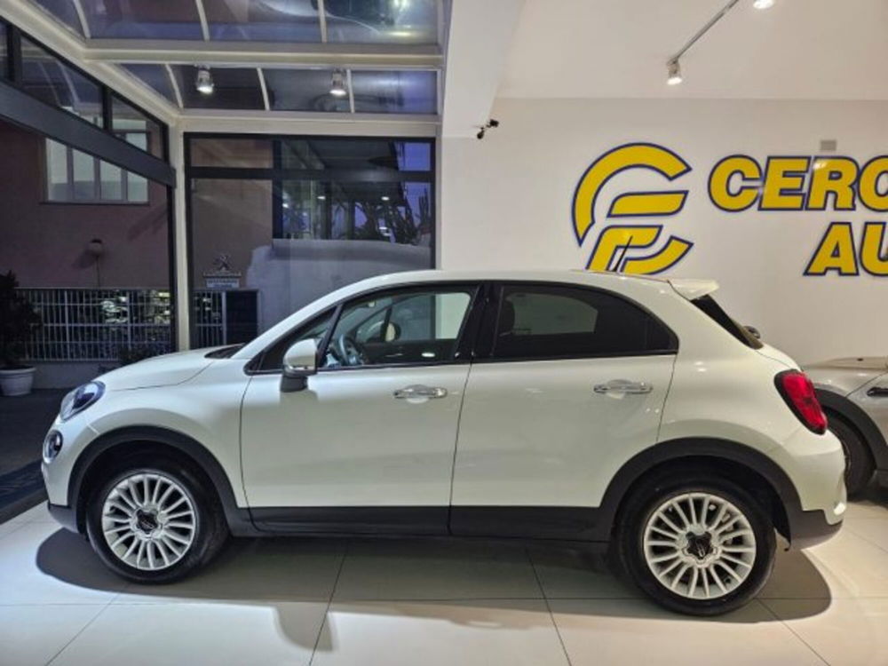 Fiat 500X usata a Napoli (6)