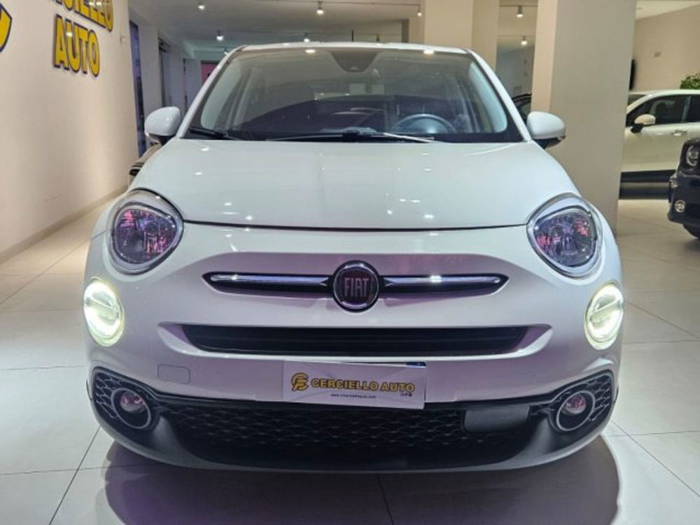 Fiat 500X usata a Napoli (7)