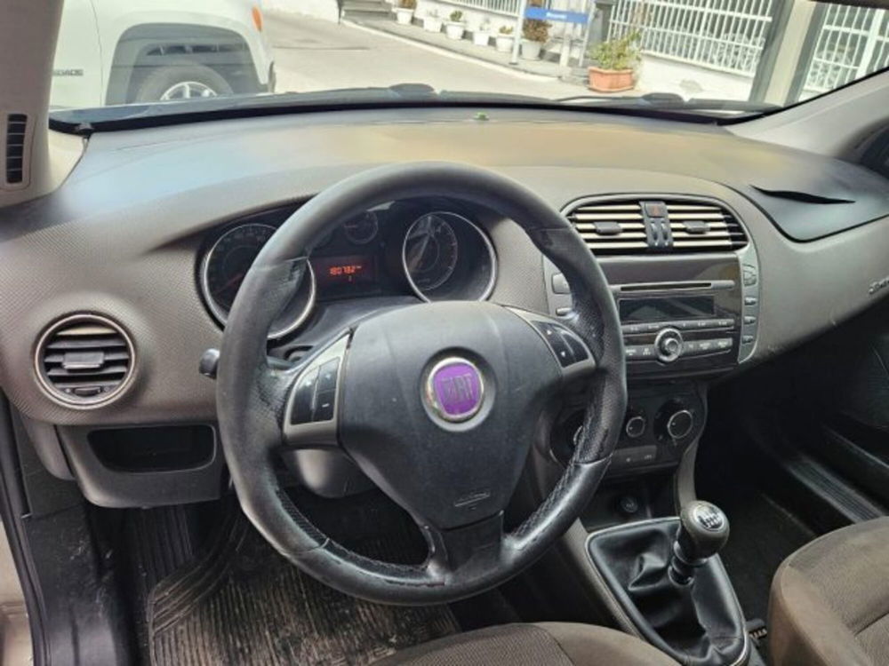 Fiat Bravo usata a Napoli (14)