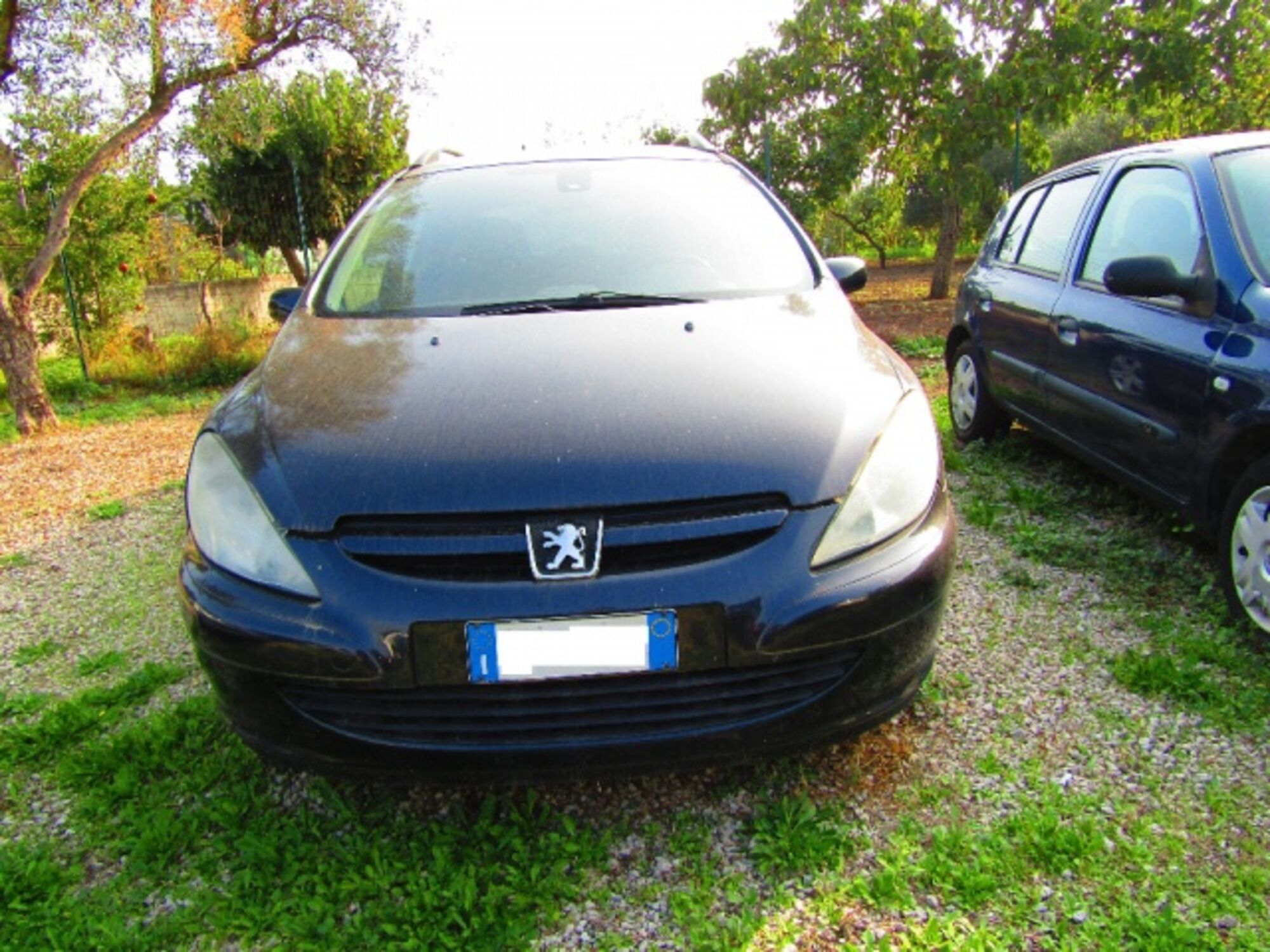 Peugeot 307 SW 16V HDi FAP 110CV XS del 2004 usata a Somma Vesuviana