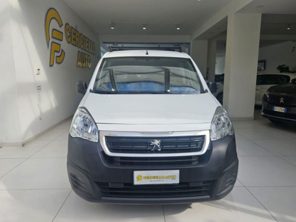 Peugeot Partner Furgone BlueHDi 100 L1 Furgone Premium nuova a Somma Vesuviana