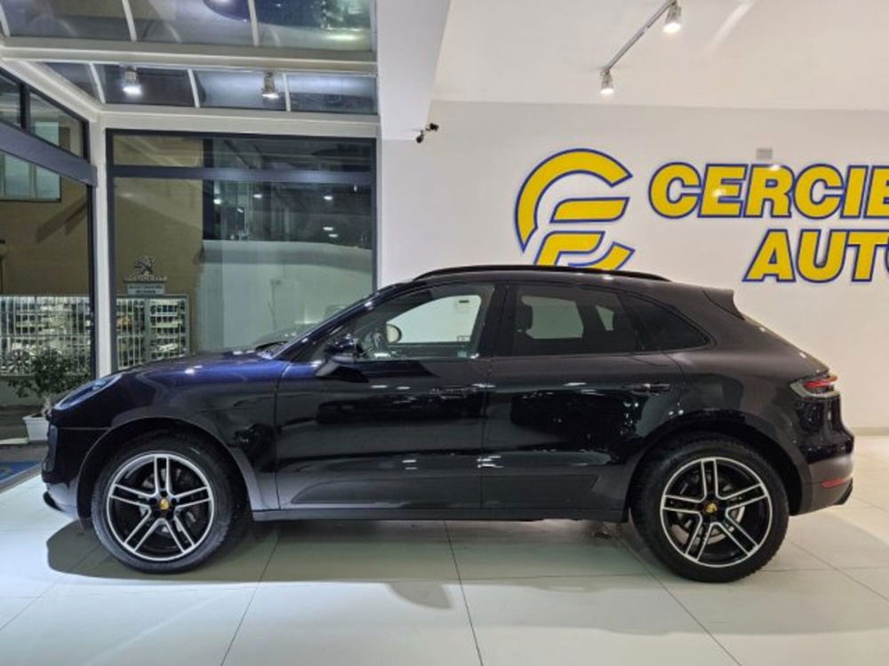 Porsche Macan usata a Napoli (10)