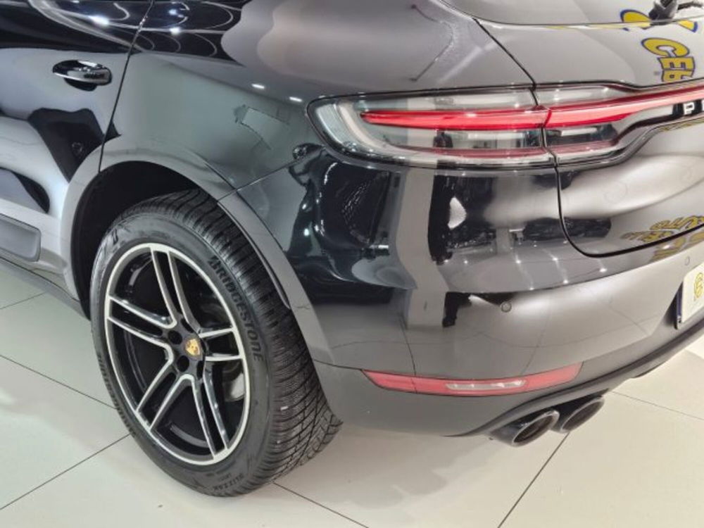 Porsche Macan usata a Napoli (8)