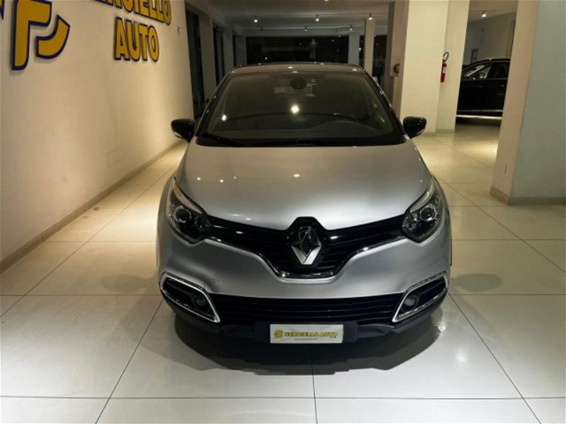 Renault Captur 1.5 dCi 8V 90 CV EDC Start&Stop Intens del 2017 usata a Somma Vesuviana
