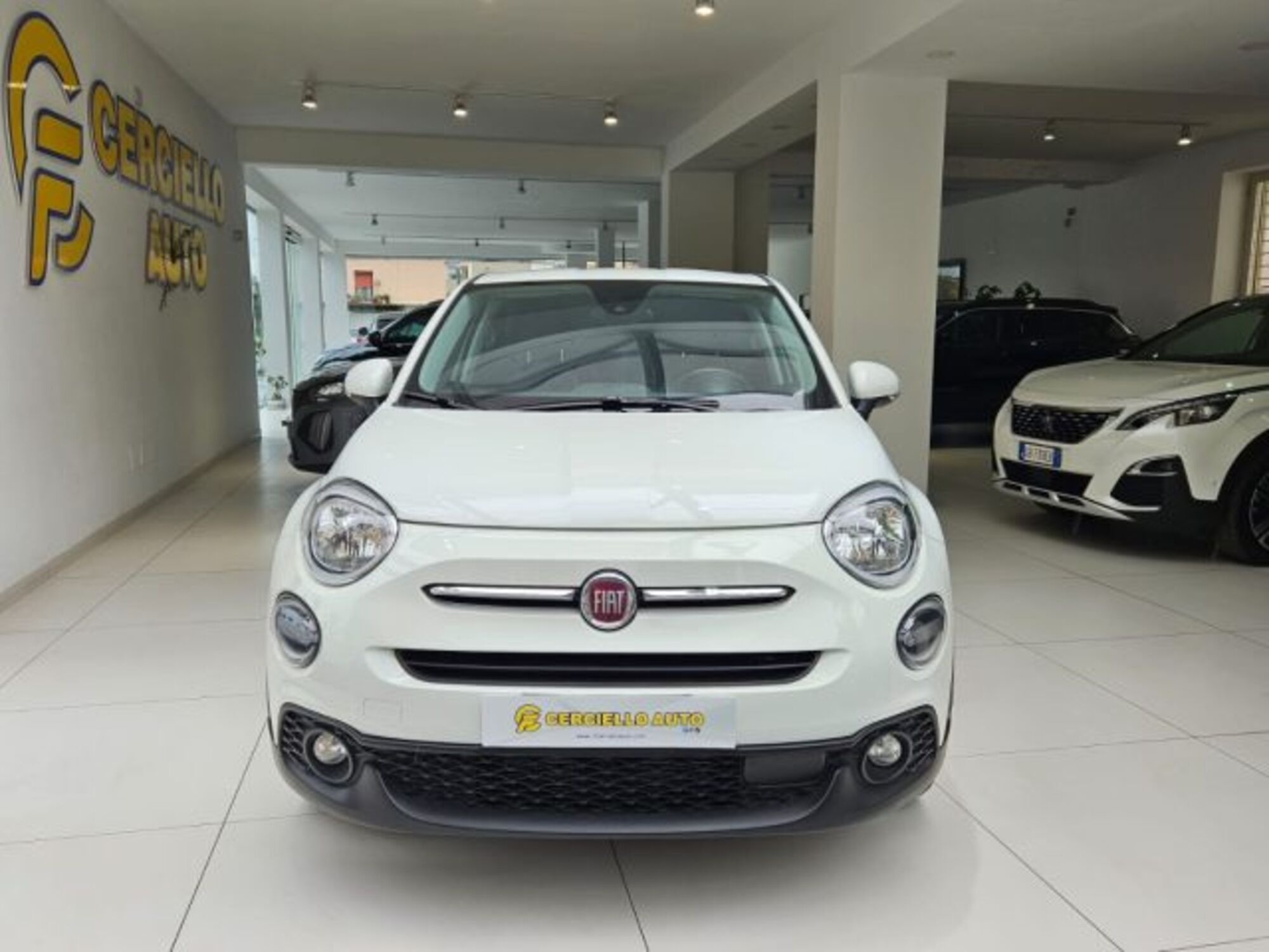 Fiat 500X 1.3 mjet 95cv del 2022 usata a Somma Vesuviana