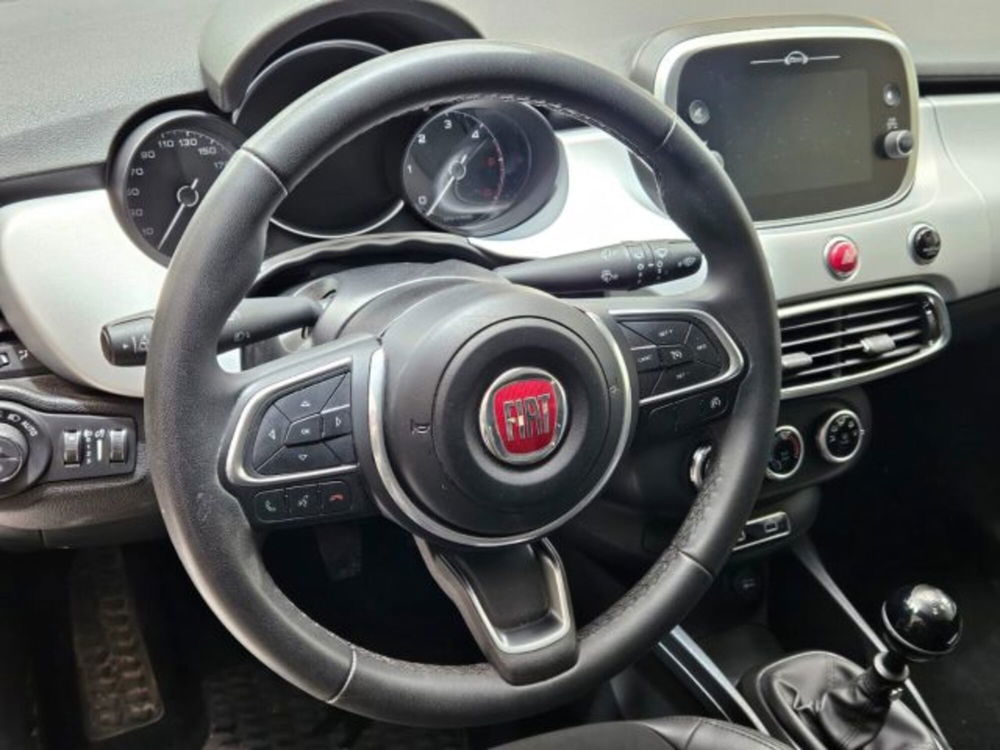 Fiat 500X usata a Napoli (13)