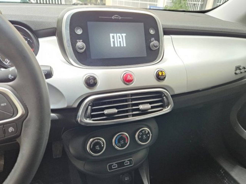 Fiat 500X usata a Napoli (16)