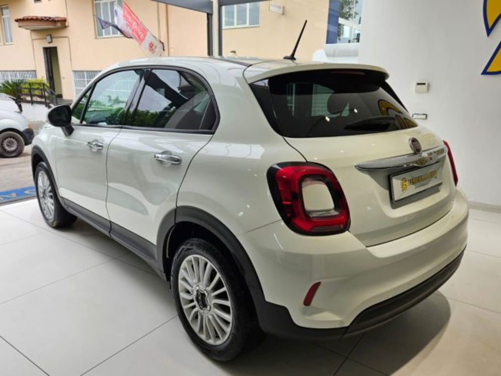 Fiat 500X usata a Napoli (6)