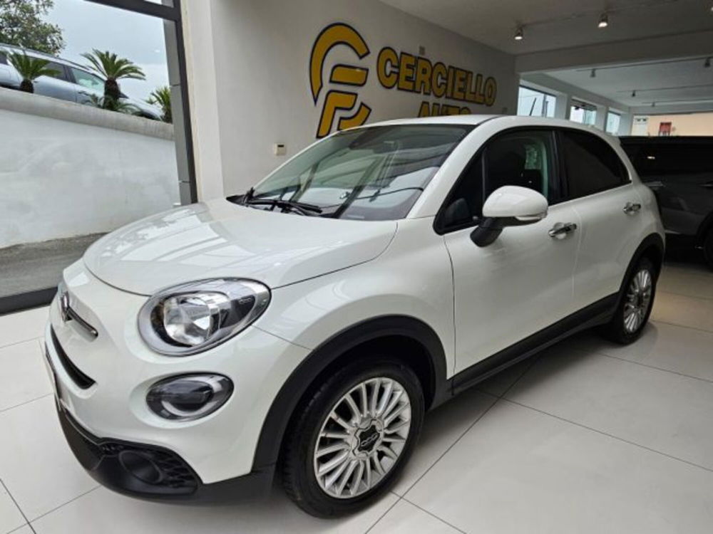 Fiat 500X usata a Napoli (7)