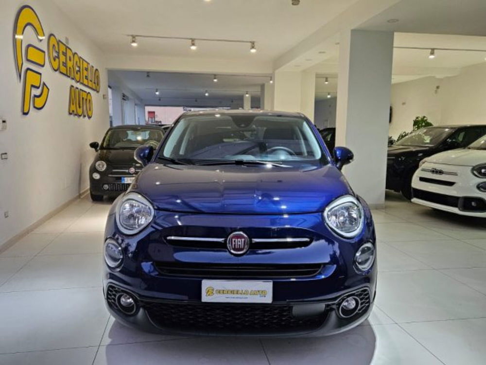 Fiat 500X usata a Napoli