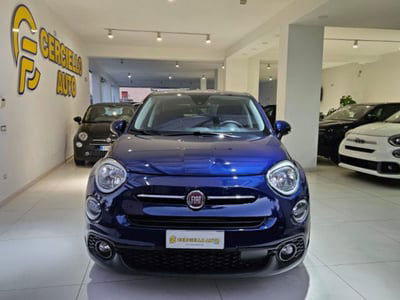 Fiat 500X 1.3 MultiJet 95 CV Connect del 2021 usata a Somma Vesuviana