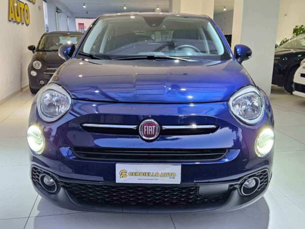 Fiat 500X usata a Napoli (9)