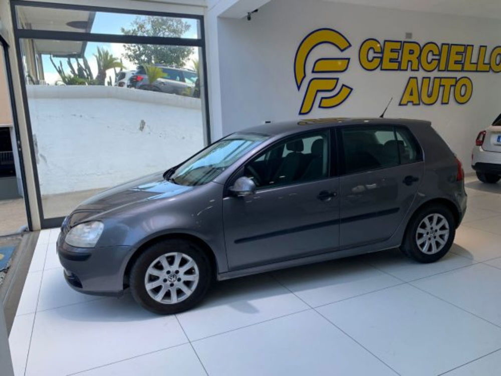 Volkswagen Golf usata a Napoli (7)