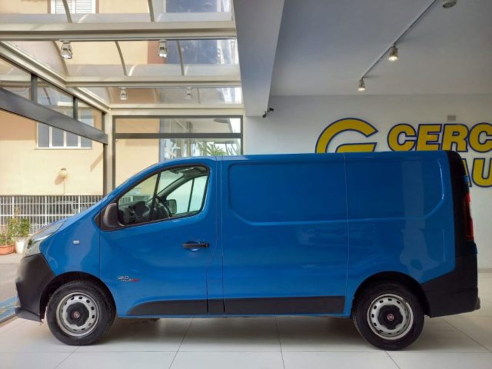 Fiat Talento Furgone Talento 1.6 MJT 120CV PC-TN Furgone 10q del 2018 usata a Somma Vesuviana (3)