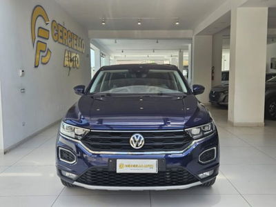 Volkswagen T-Roc 2.0 tdi Style 4motion 150cv dsg del 2018 usata a Somma Vesuviana