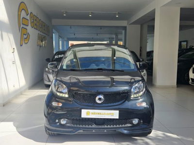 smart Fortwo 70 1.0 twinamic Passion  del 2019 usata a Somma Vesuviana