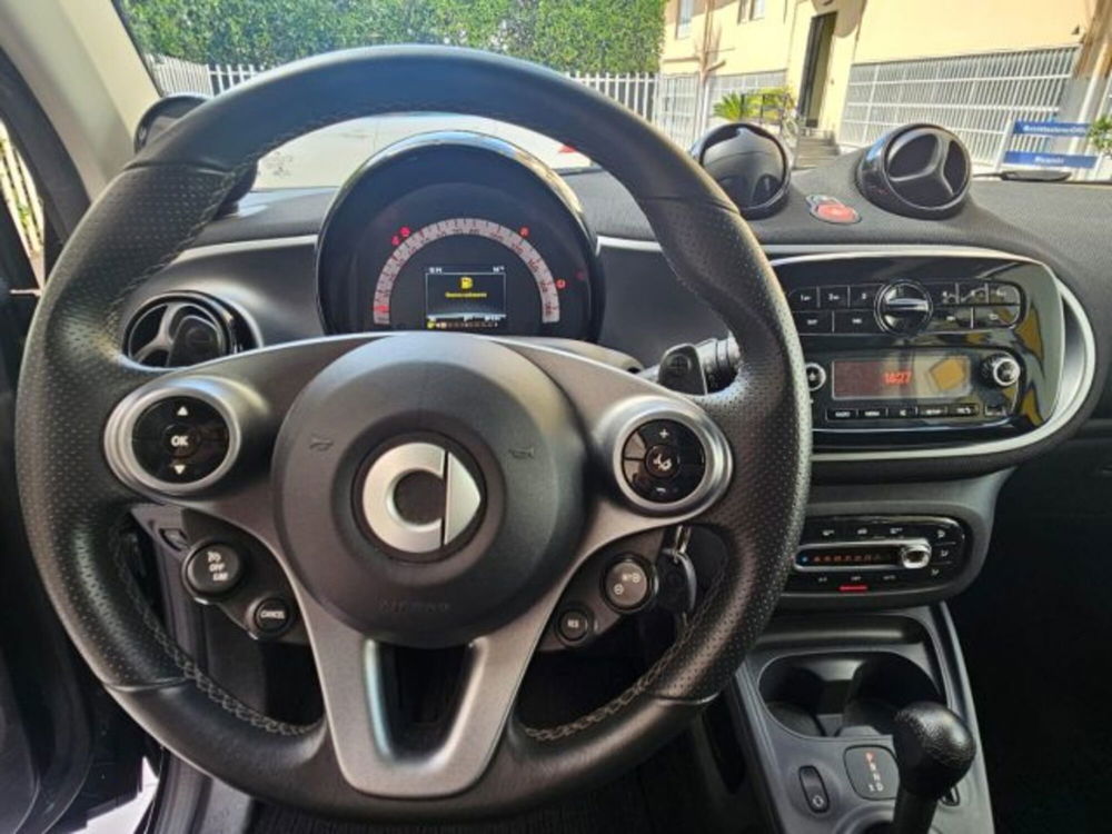 smart Fortwo usata a Napoli (10)