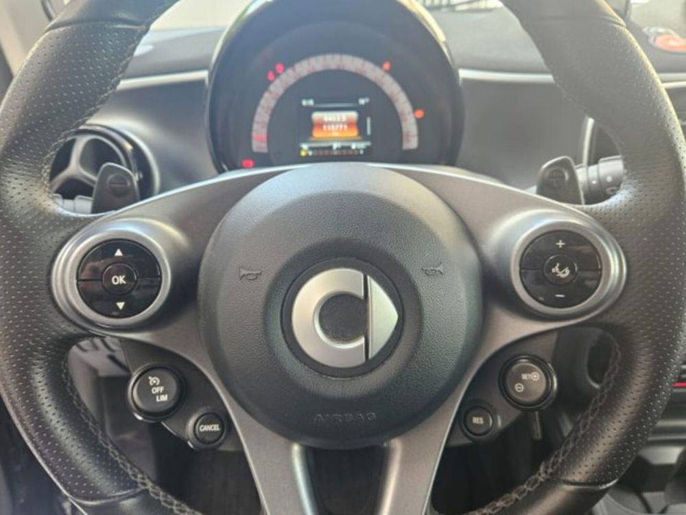 smart Fortwo usata a Napoli (11)