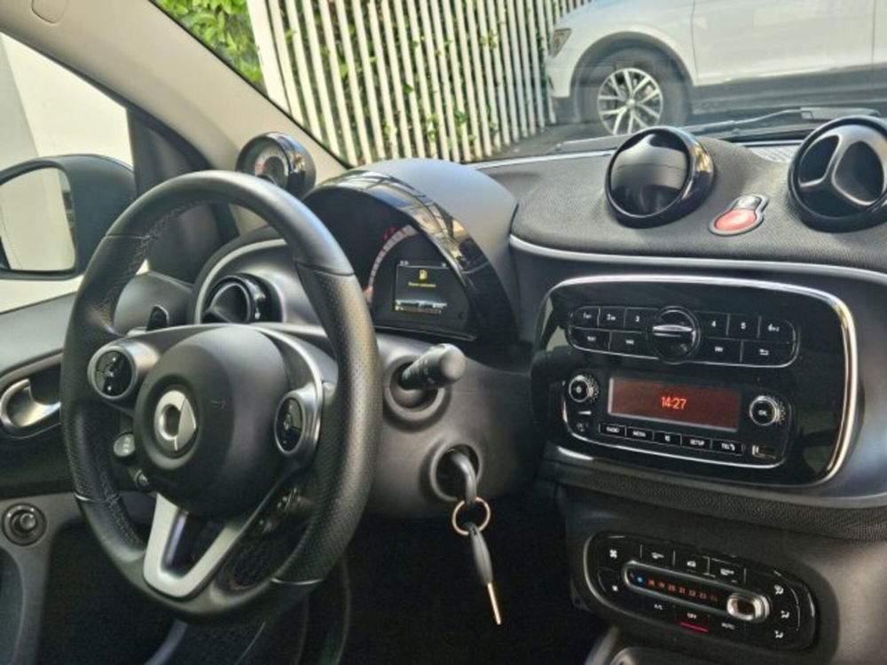 smart Fortwo usata a Napoli (15)