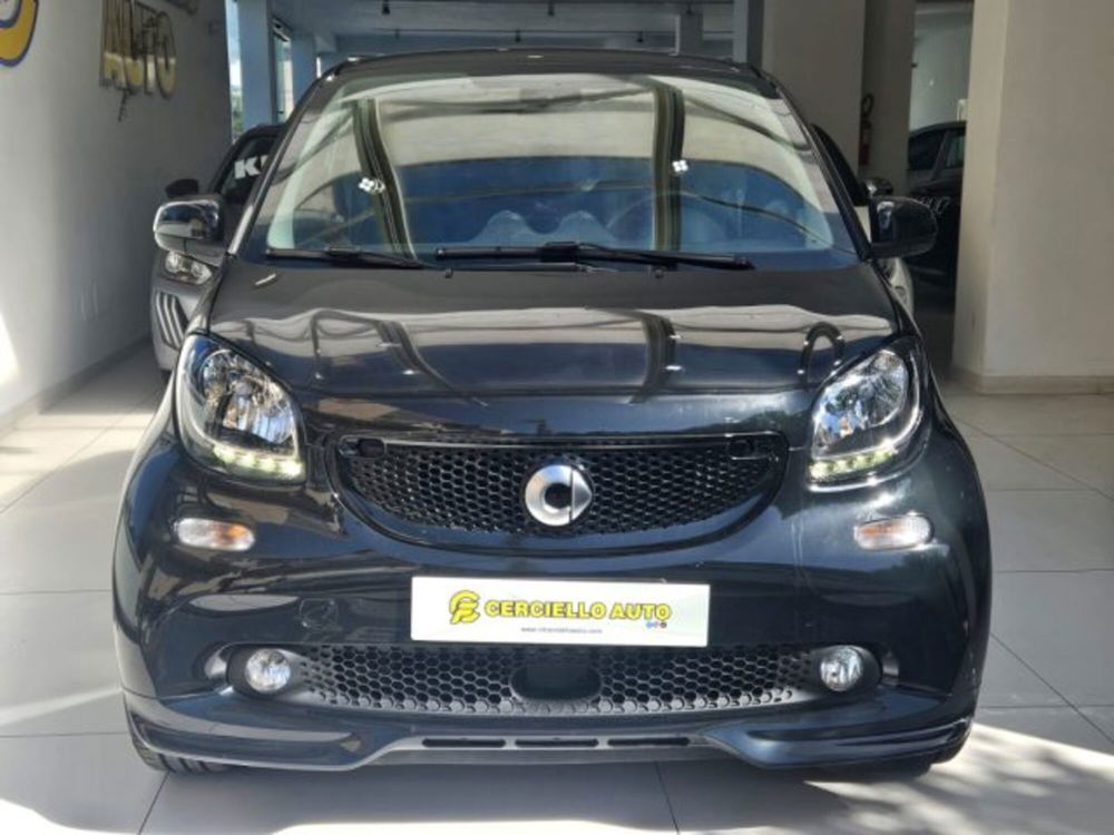 smart Fortwo usata a Napoli (3)