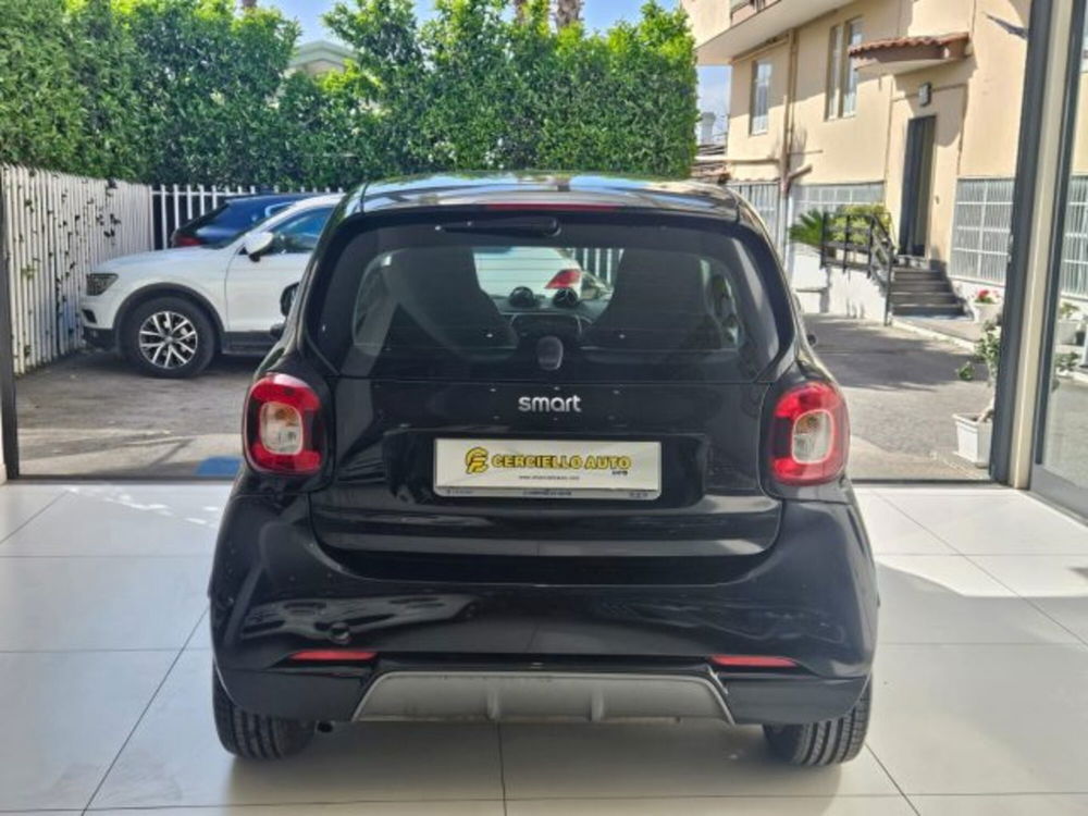 smart Fortwo usata a Napoli (7)