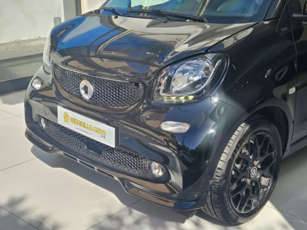 smart Fortwo usata a Napoli (9)