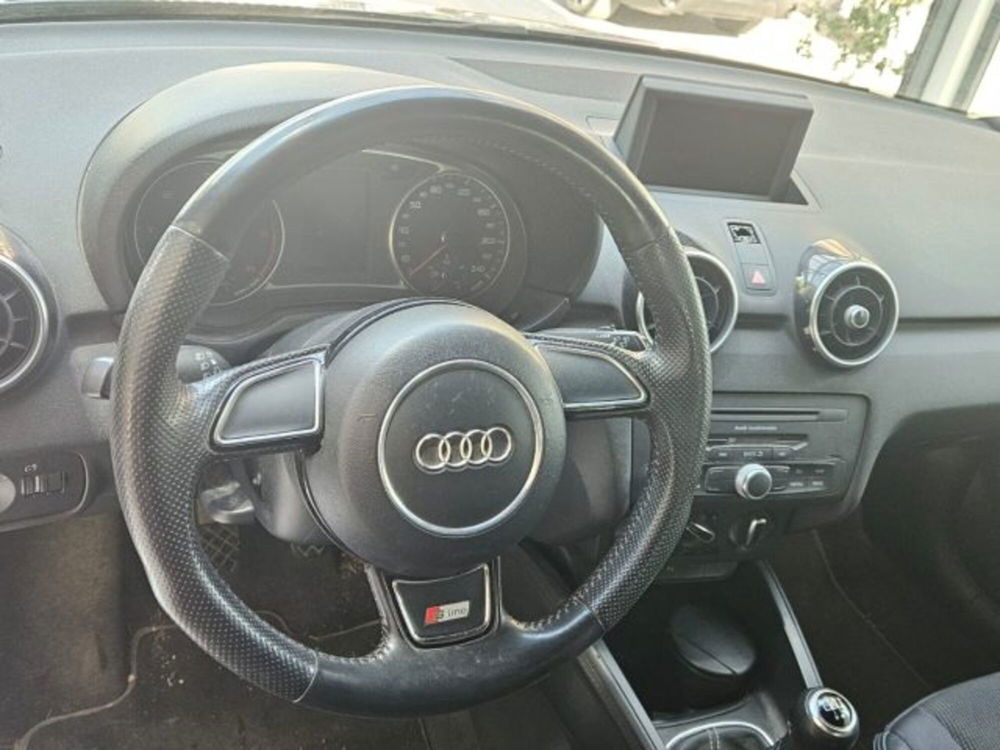 Audi A1 usata a Napoli (7)