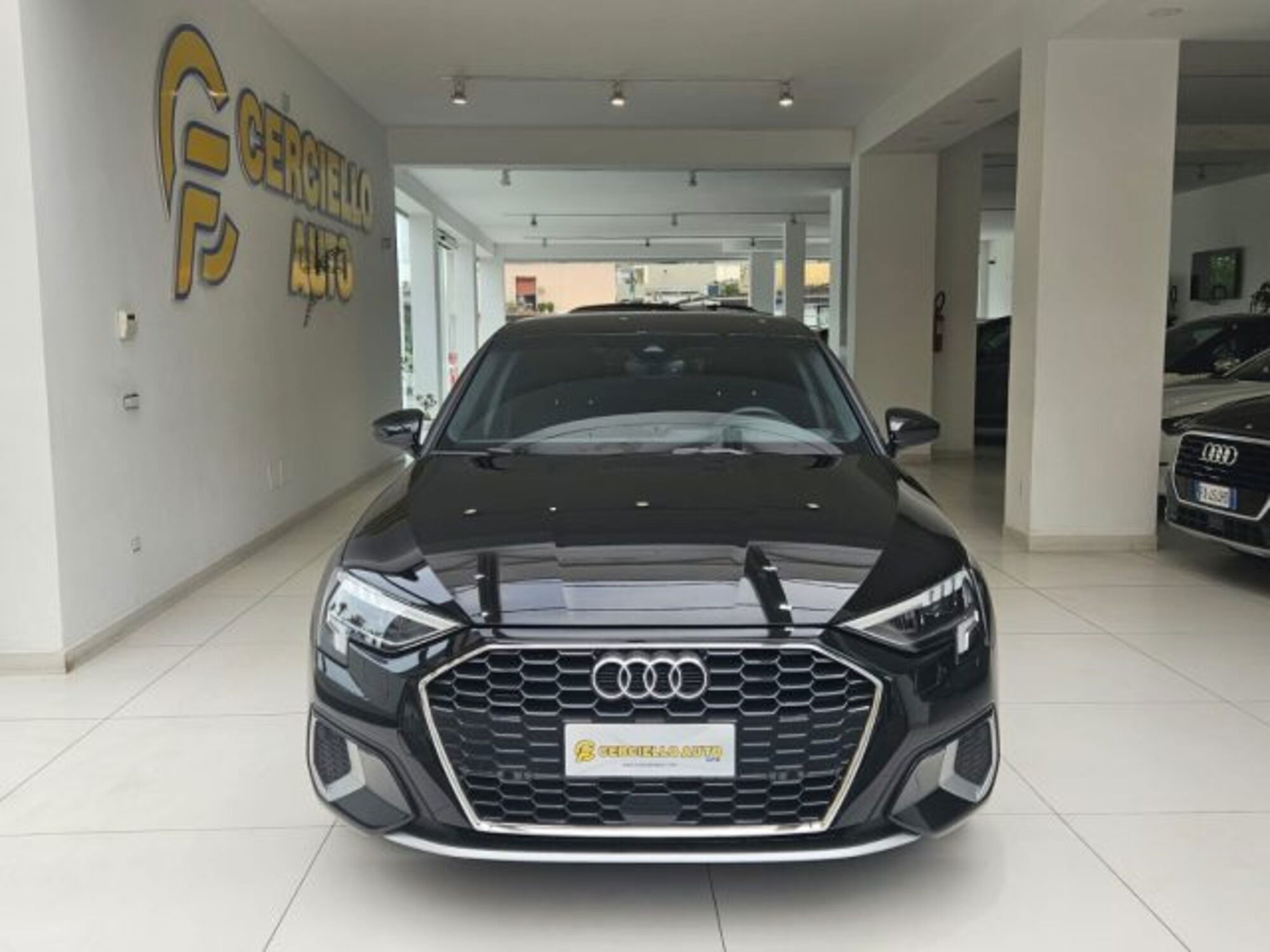 Audi A3 Sportback 30 TDI S tronic Business Advanced del 2023 usata a Somma Vesuviana