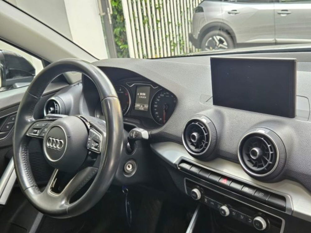 Audi Q2 usata a Napoli (13)