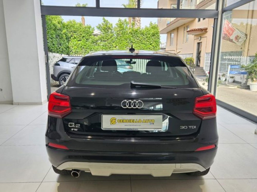 Audi Q2 Q2 30 TDI S tronic  del 2019 usata a Somma Vesuviana (3)