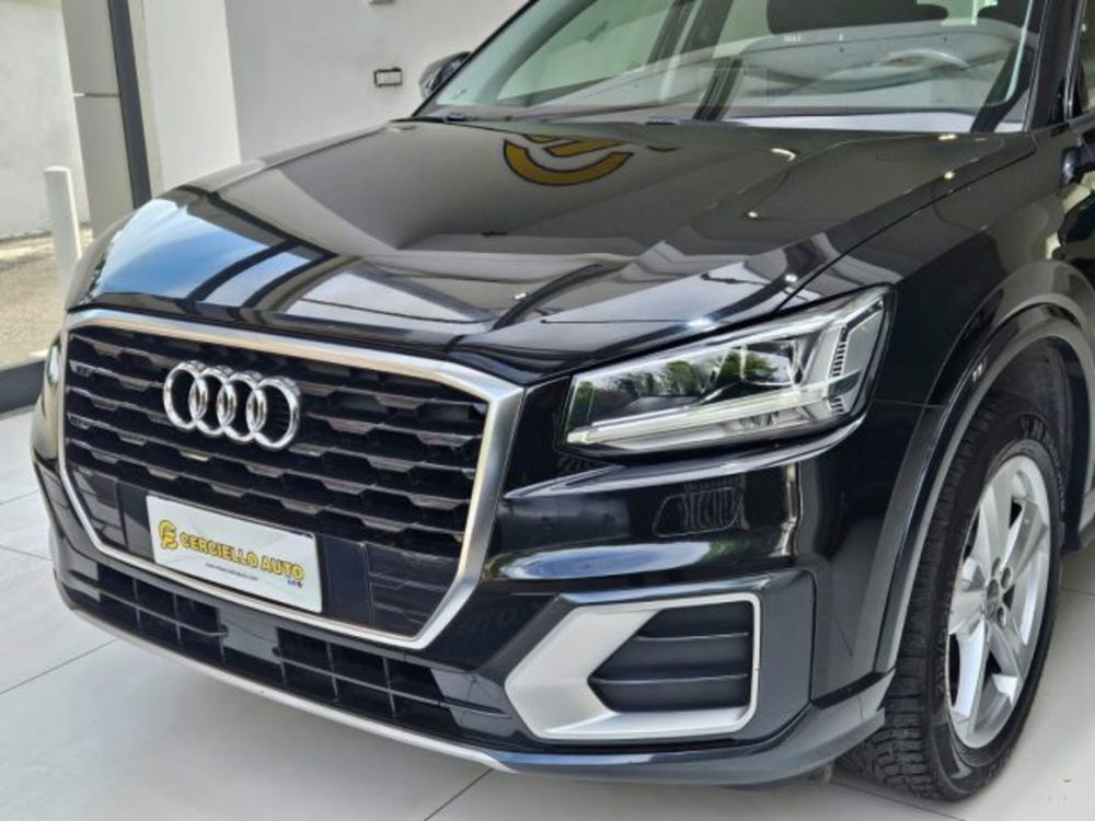 Audi Q2 usata a Napoli (6)