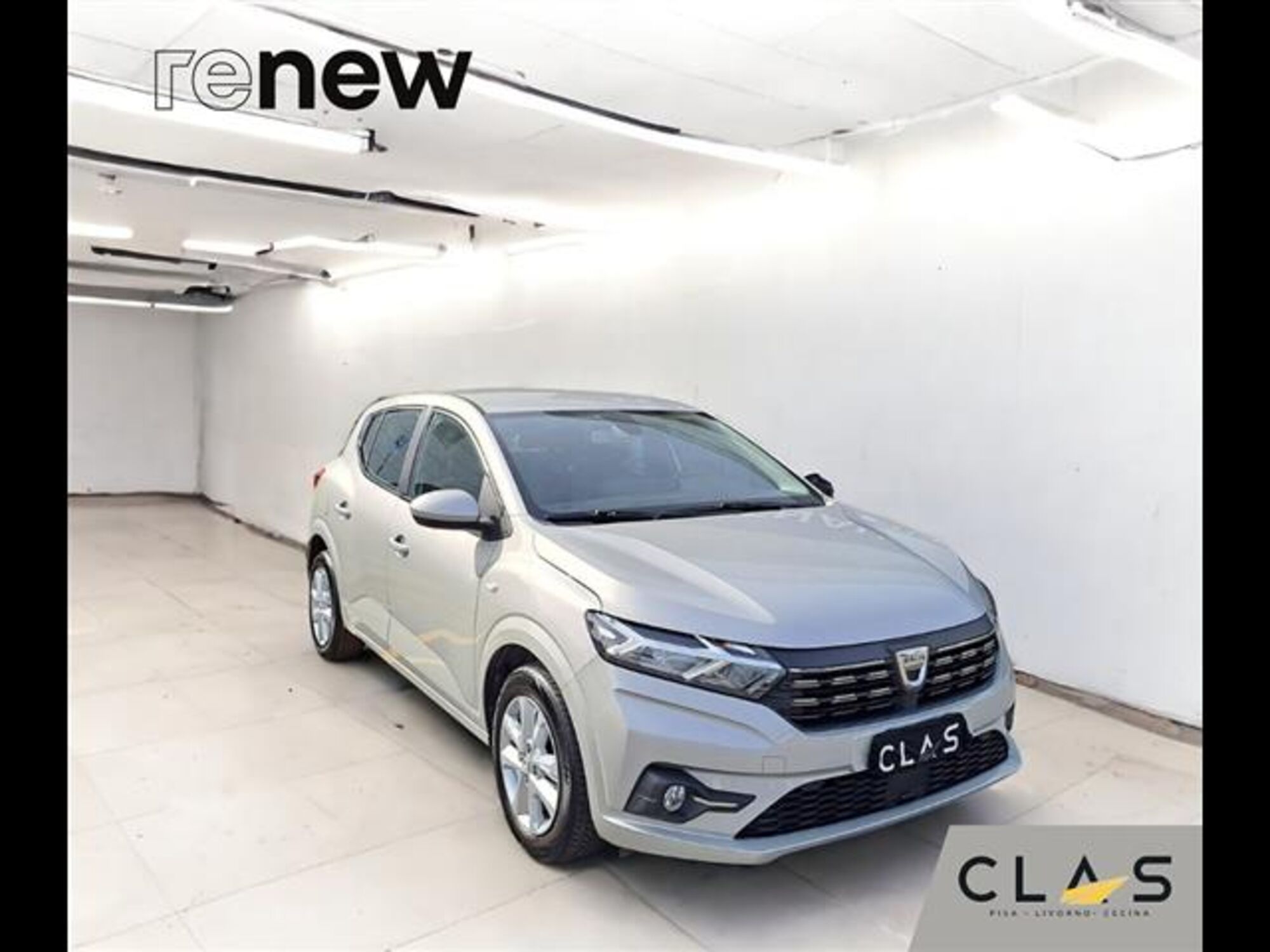 Dacia Sandero Streetway 1.0 TCe 100 CV ECO-G Comfort del 2021 usata a Livorno