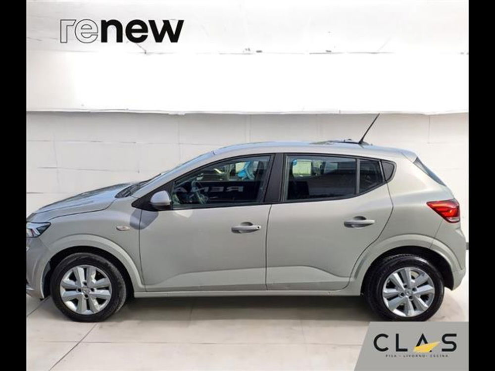 Dacia Sandero Streetway 1.0 TCe 100 CV ECO-G Comfort del 2021 usata a Livorno (5)