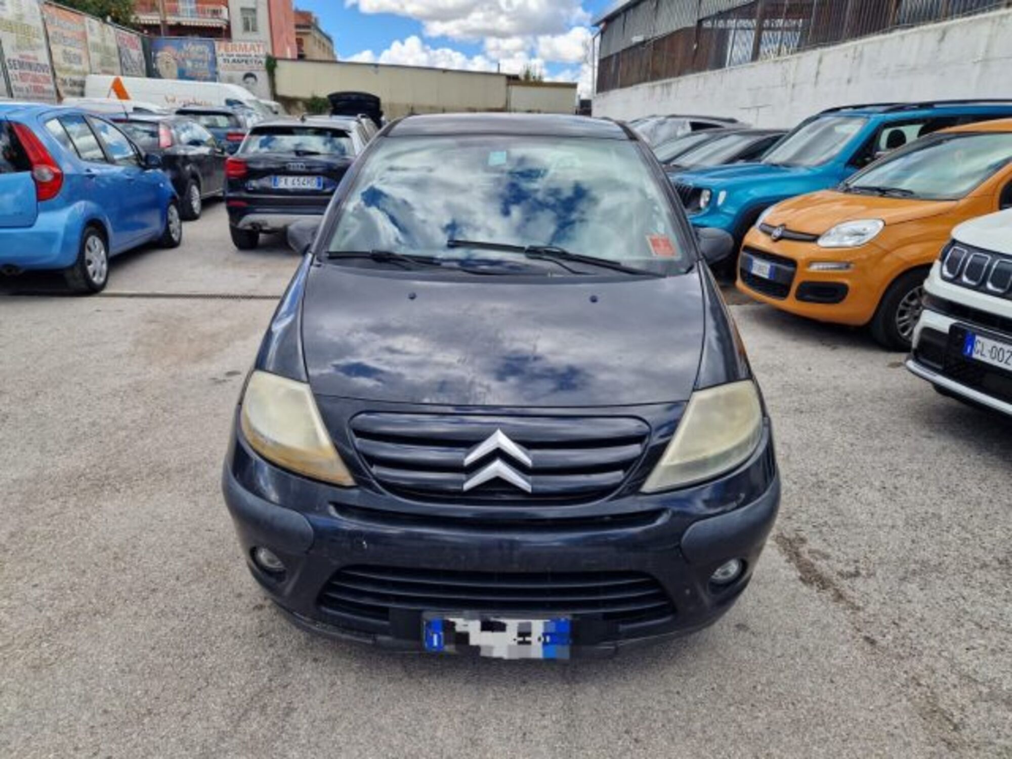 Citroen C3 1.1 airdream Elegance del 2005 usata a Somma Vesuviana