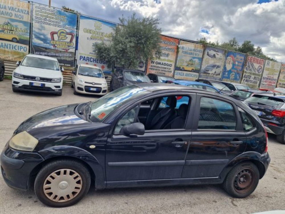 Citroen C3 usata a Napoli (6)