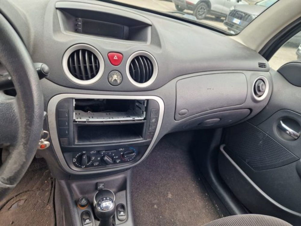 Citroen C3 usata a Napoli (7)