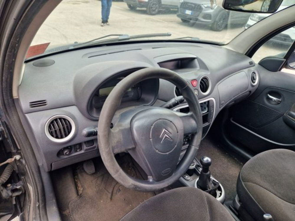 Citroen C3 usata a Napoli (9)