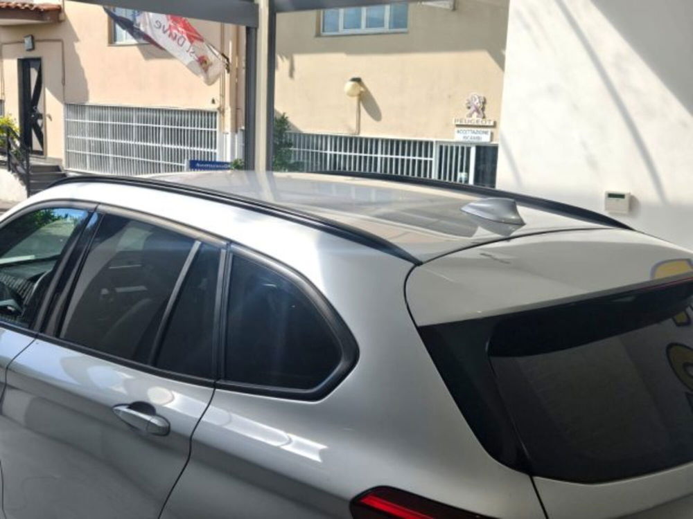 BMW X1 usata a Napoli (10)