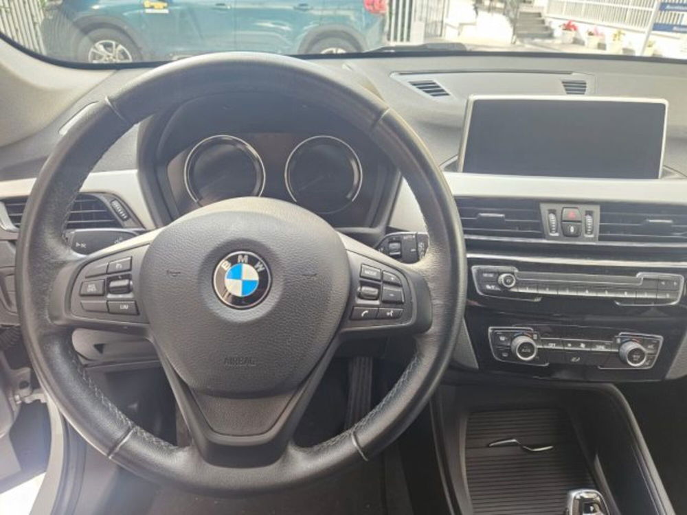 BMW X1 usata a Napoli (19)