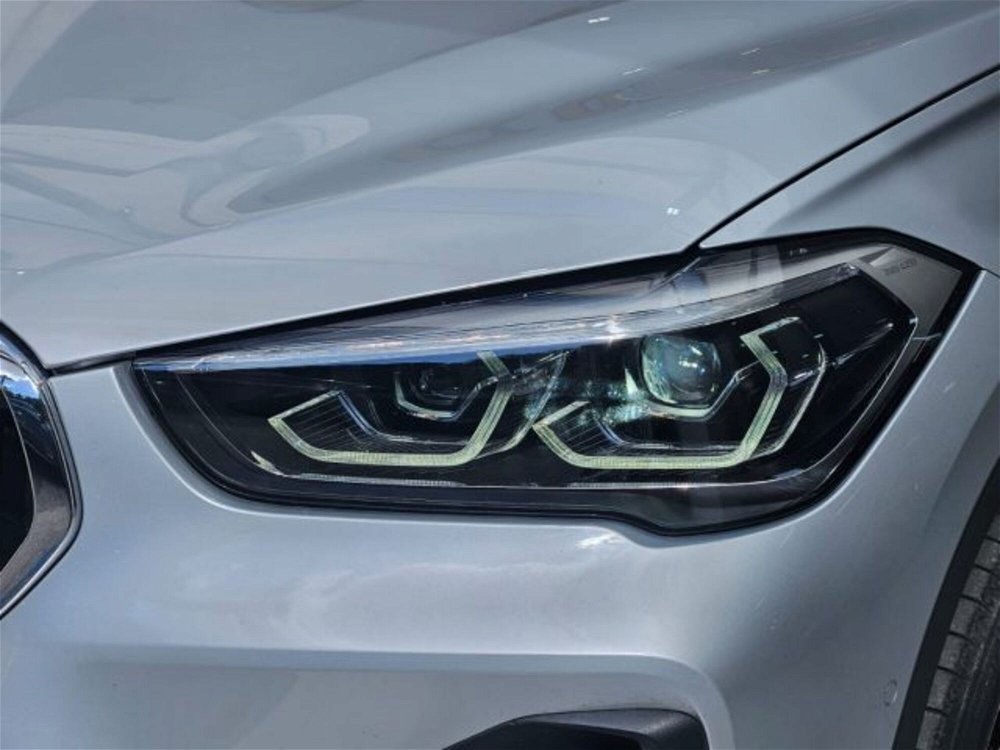 BMW X1 sDrive18d Business Advantage del 2020 usata a Somma Vesuviana (3)