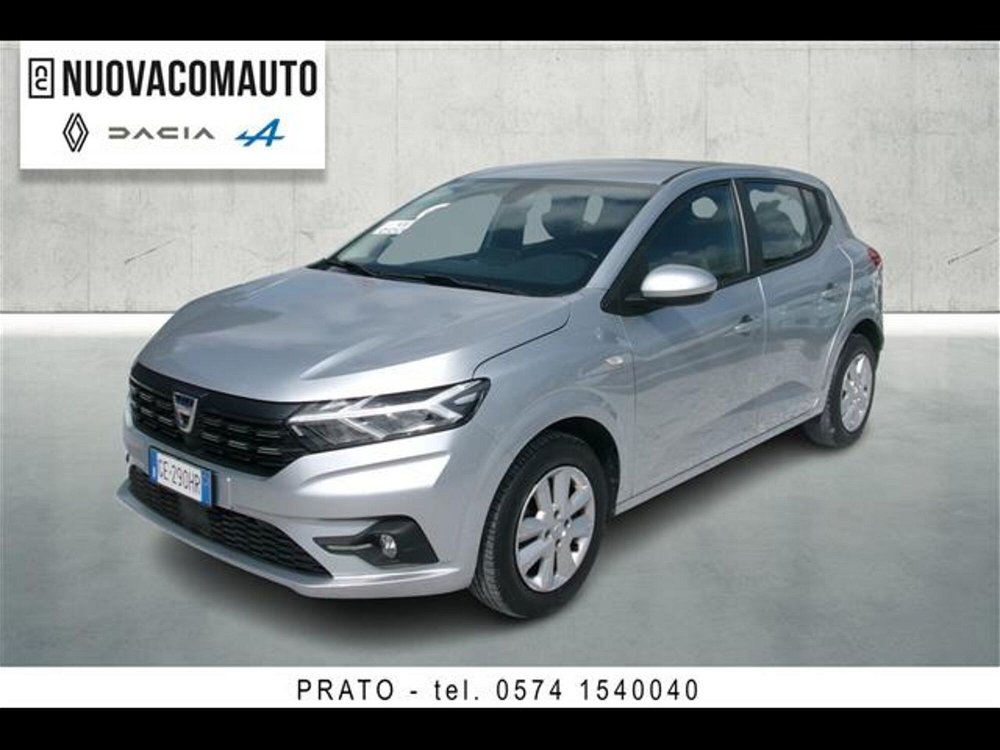 Dacia Sandero Streetway 1.0 TCe 90 CV Comfort  del 2021 usata a Sesto Fiorentino