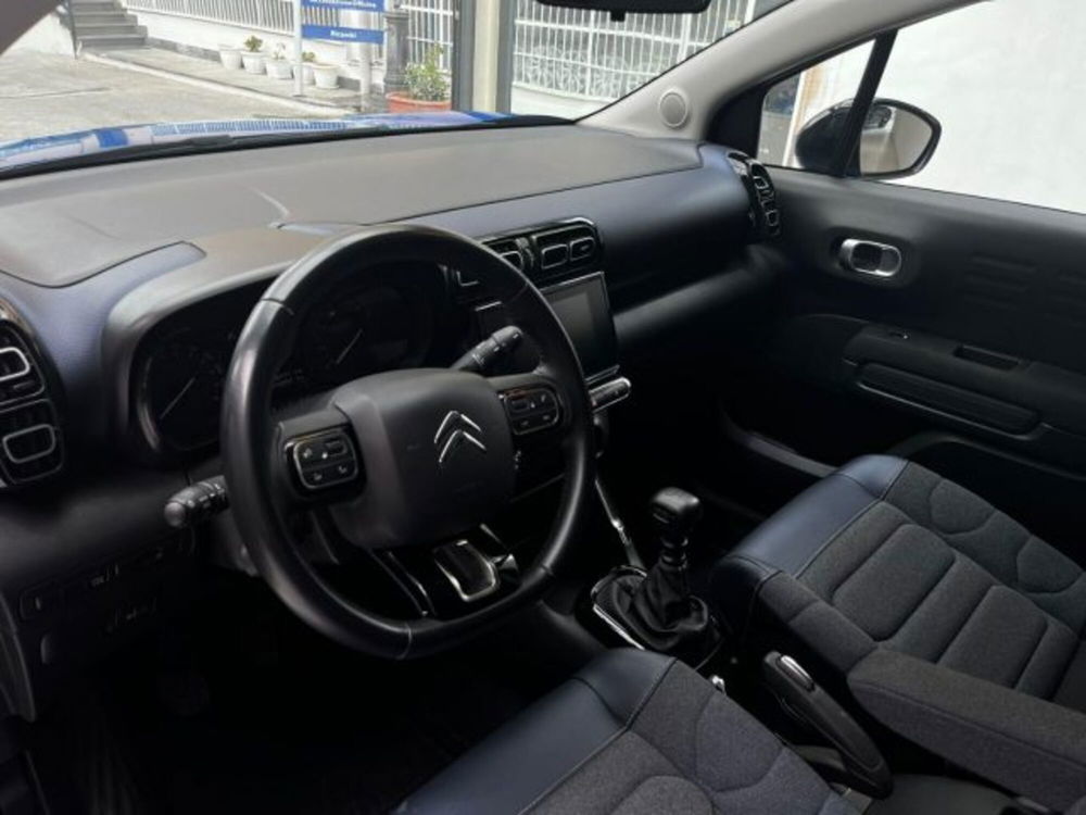 Citroen C3 Aircross usata a Napoli (9)