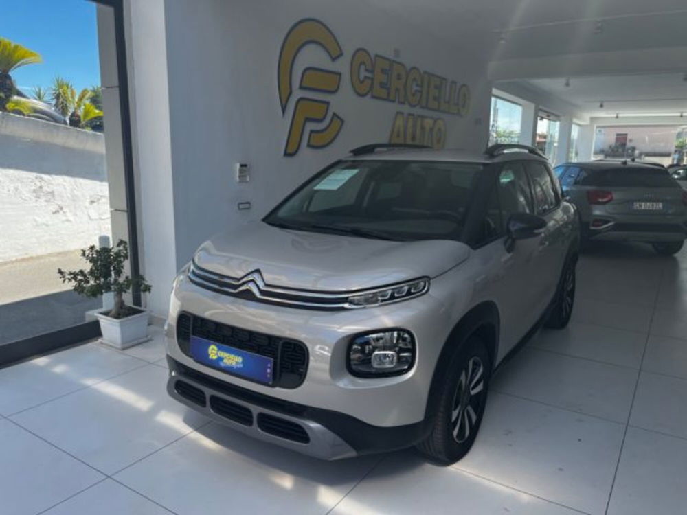 Citroen C3 Aircross usata a Napoli