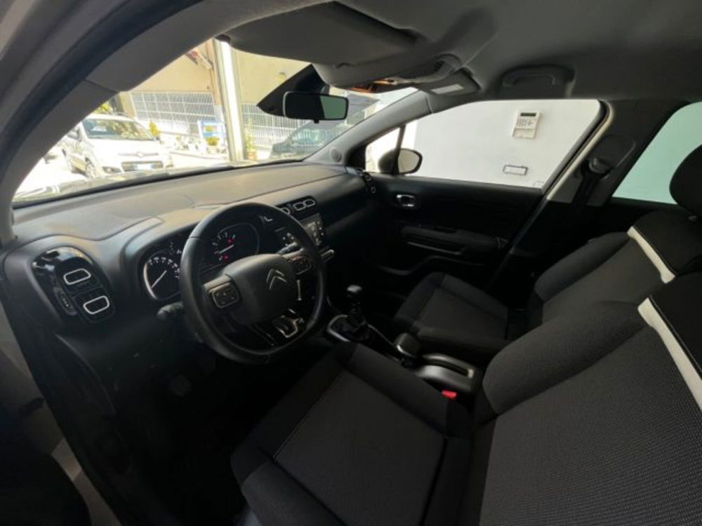 Citroen C3 Aircross usata a Napoli (19)