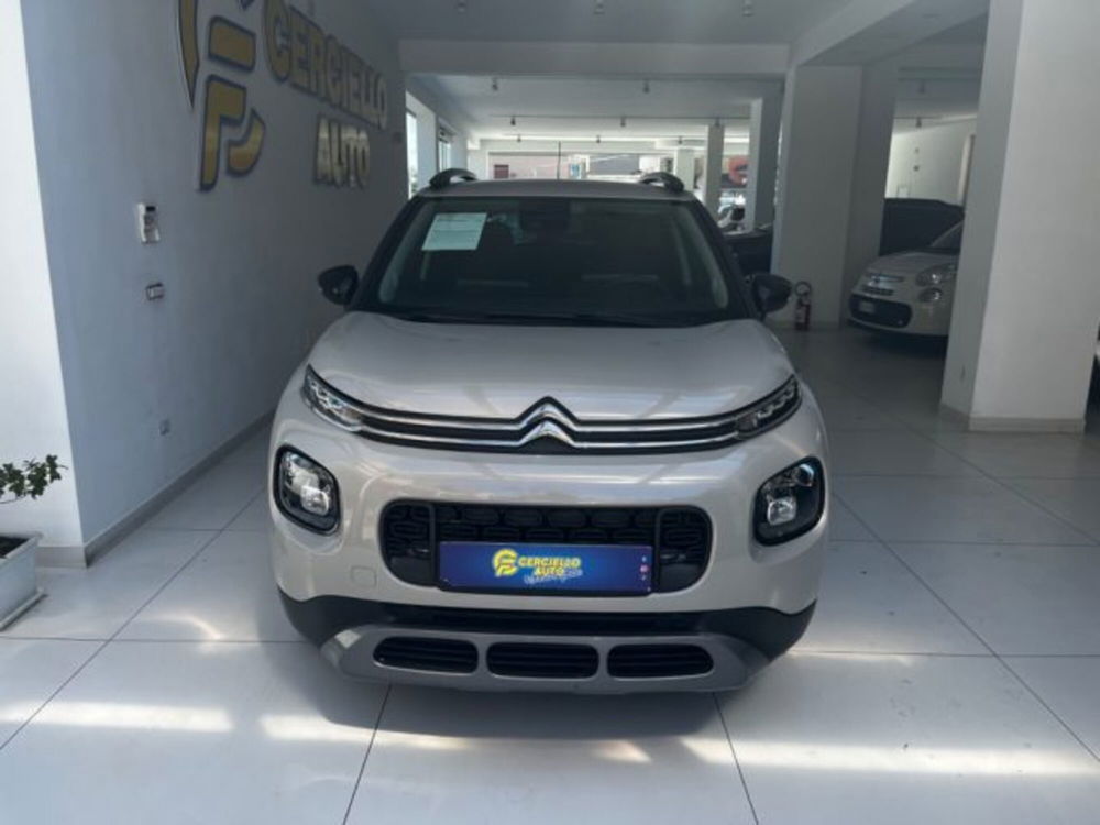 Citroen C3 Aircross PureTech 110 S&S Shine  del 2021 usata a Somma Vesuviana (2)