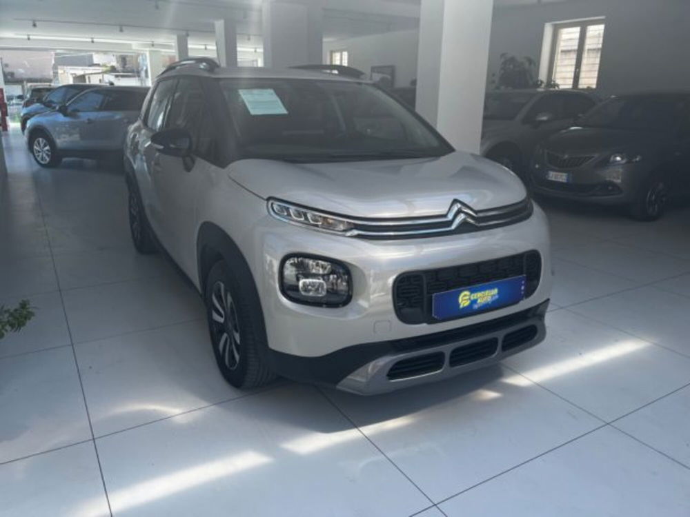 Citroen C3 Aircross PureTech 110 S&S Shine  del 2021 usata a Somma Vesuviana (3)